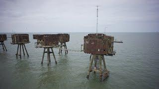 5 Most Mysterious Abandoned Military Bases