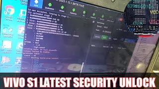 All VIVO MTK latest Security Unlock|Hydra Tool 2023|VIVO S1