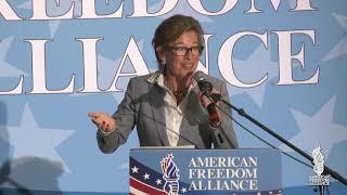 Speech to American Freedom Alliance Conference October 2019