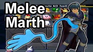 Melee Marth