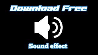 Sound effect suara kaget terkejut free download