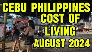 Cost Of Living Aug 2024 Cebu Philippines