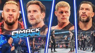 WWE Smackdown 29th November 2024 Full Highlights -WWE Friday Night Smack Downs Highlights 11/29/2024