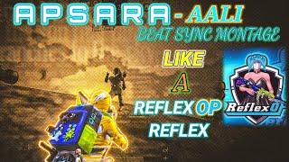 PUBG MOBILE LITE | APSARA AALI BEAT SYNC MONTAGE  | Like reflex op reflex #pubglite #youtubevideo