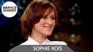 Sophie Rois, Harald Schmidt und die authentische Kuh | Die Harald Schmidt Show (ARD)