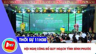  [Trực tiếp] - Thời sự Bình Phước trưa 14-12-2024