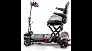 MOBILITY SCOOTER Transformer Automatic Folding Scooter for Adults and Seniors