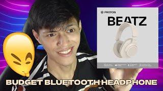 PROTON BEATZ PHP 500 BUDGET HEADPHONE