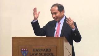 Ending Institutional Corruption | Francis Fukuyama keynote