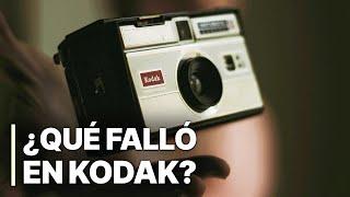 ¿Qué falló en Kodak? | Caída de un gigante empresarial | Documentación completa Gratis