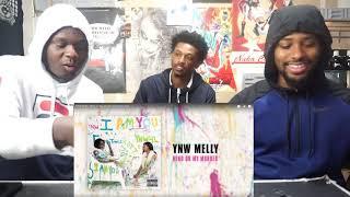 YNW Melly - Mind On My Murder (REACTION)