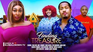 FINDING TREASURE  - 2024 latest Nigerian movie - Pearl Wats - Mike Ezuruonye - Emeka Okalibe - Tyra