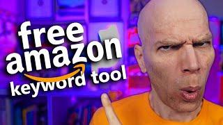 NEW! FREE Amazon Keyword Research Tool | Self-Publishing News (Dec. 16, 2024)