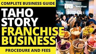 TAHO STORY Franchise Business Ideas | Franchise Republic