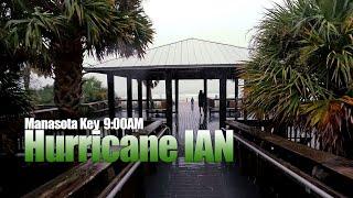 9AM - Hurricane "IAN" - Tropical Storm