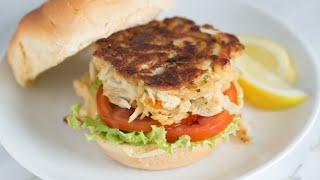 The Best Maryland Crab Cakes Recipe