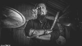 Lawrence Dinamarca - Drummer. Live @ CopenHell 2019.