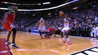 Norris Cole's Killer Crossover on Rose