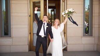 Grant + Natalie | South Jordan, Utah Wedding Video