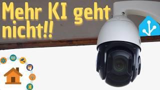 Reolink Kamera mit KI? Lokal PLUS erweitert durch LLM Vision und Home Assistant | verdrahtet.info