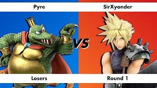 Howling at the Moon 440 Losers Round 1: Pyre vs. SirXyonder GAME 1