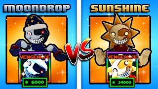 MOONDROP vs. SUNSHINE In Five Nights TD...