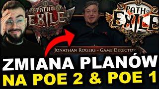 POZNALIŚMY PLANY ROZWOJU PoE 2 & PoE 1 *Kiedy Liga w Path of Exile 2 i kiedy w PoE 1?!*