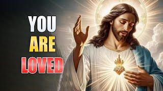 𝗚𝐨𝐝𝐬 𝗠𝐞𝐬𝐬𝐚𝐠𝐞 𝗡𝐨𝐰: YOU ARE LOVED | God Sayings | God Message For You | God Message Today