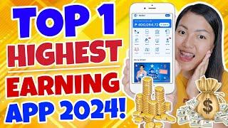 5MINS = P50,000 FREE GCASH AGAD! TOP 1 EARNING APP 2024 | SOBRANG LEGIT!