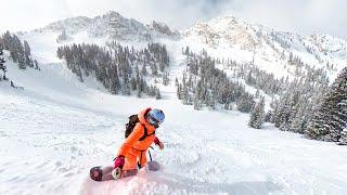 SOLITUDE MOUNTAIN Ski Resort Guide Utah | Snowboard Traveler