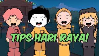 Tips Hari Raya