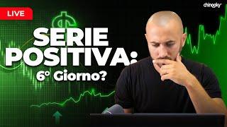 Dopo 5 giorni di profitto consecutivi, oggi arriva il 6? | LTR 27.08.2024