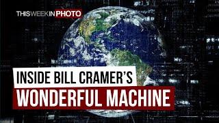 A look inside Bill Cramer's Wonderful Machine for Photographers