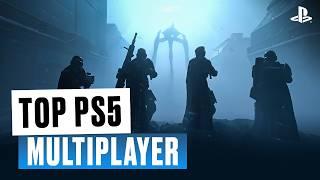 Die besten PS5 MULTIPLAYER Games