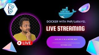 Docker with PHP/Laravel day 1
