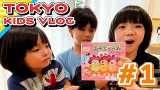 DIY Japanese Funny Snacks "Cake Monster"!!｜Travel Guide Enjoy Japan