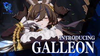 Granblue Fantasy Versus: Rising – Galleon Character Guide
