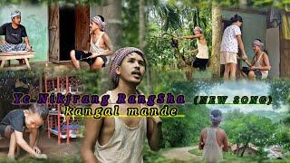 Kangal Mande_ Full   Music video song_ YC Nikjrang RangSha _ Music prod_ Silgring