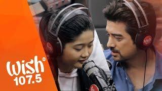 Ian and Dids Veneracion perform "When The Nights Are Longer" LIVE on Wish 107.5 Bus!