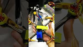 Build Your Signature 5-Inch FPV Drone with MEPS SZ2306 Motors!