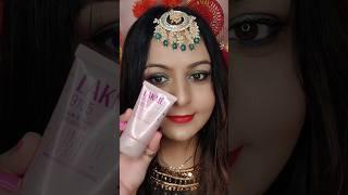 Swiss Beauty Pearl Illuminator vs Lakme Lumi Lit Cream Gold #shorts #lakmelumilitcream #prettyglow