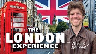 London: The Capital of the World  | Solo Travel Vlog