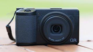 Ricoh GR IIIx HDF Review: A Game-Changer for Photographers!