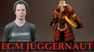 [A] EGM Juggernaut Gameplay DotA 2 Gameplay