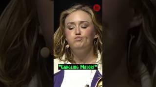 Ashley Johnson Is STONE COLD! - Critical Role Live Chicago #criticalrole #ashleyjohnson