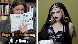 Magic: The Gathering Office Hours - Liliana Vess