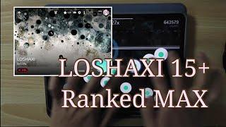 【Cytoid】LOSHAXI by mekko Ranked 100%