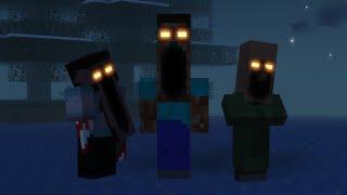 I ADDED ALL MIMIC DWELLERS INTO MINECRAFT... Part 1