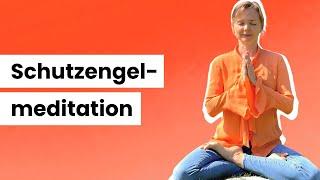 10 Minuten Meditation mit deinem Schutzengel | Jana Haas