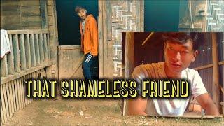 That shameless friend/short naga comedy / English subtitle